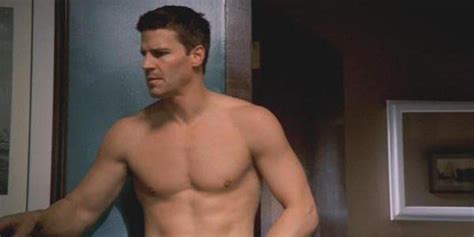 david boreanaz naked|Buffy Cast Reveals That David Boreanaz Was Always Naked On。